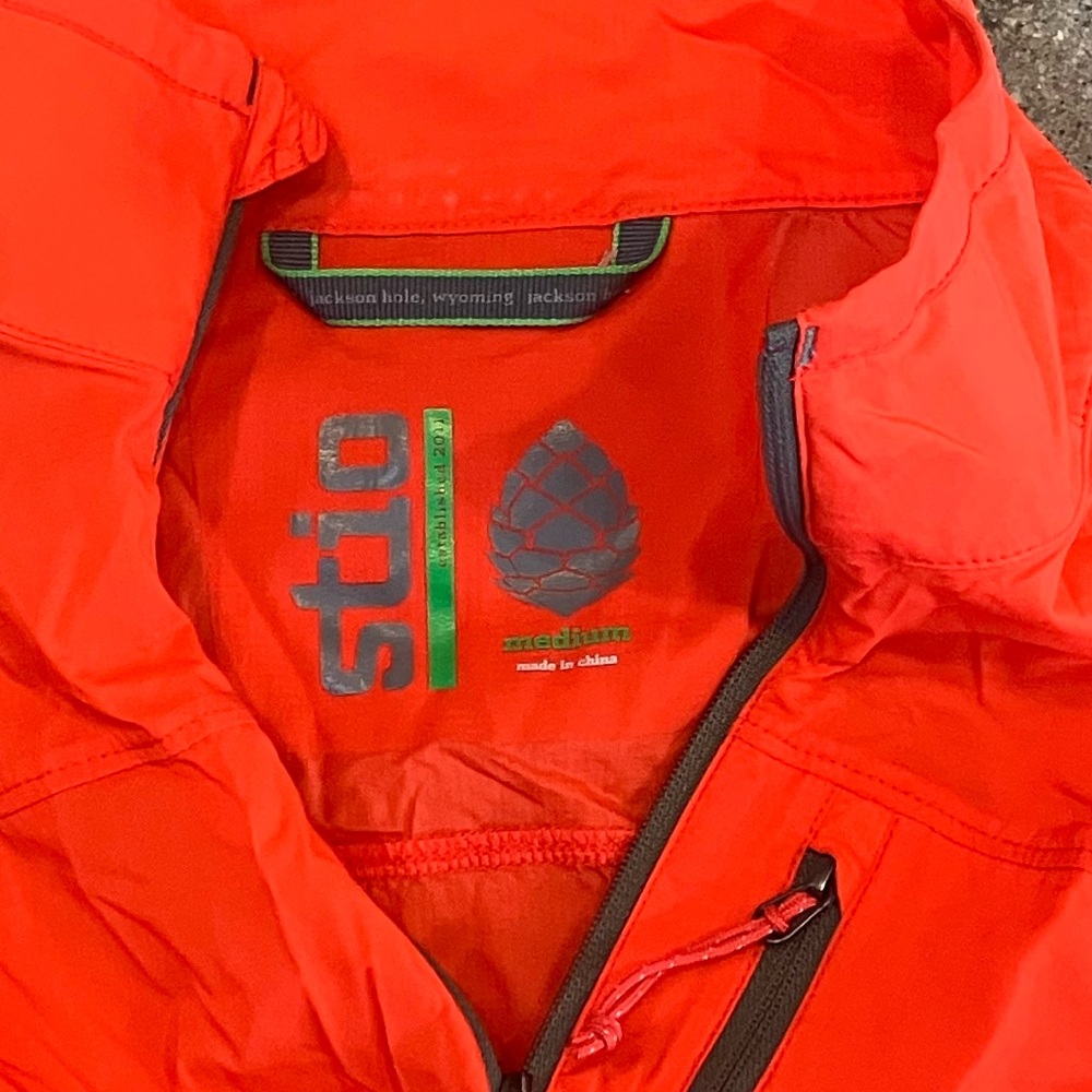 Stio Men’s Second Light Windshell Pullover Half Z… - image 8